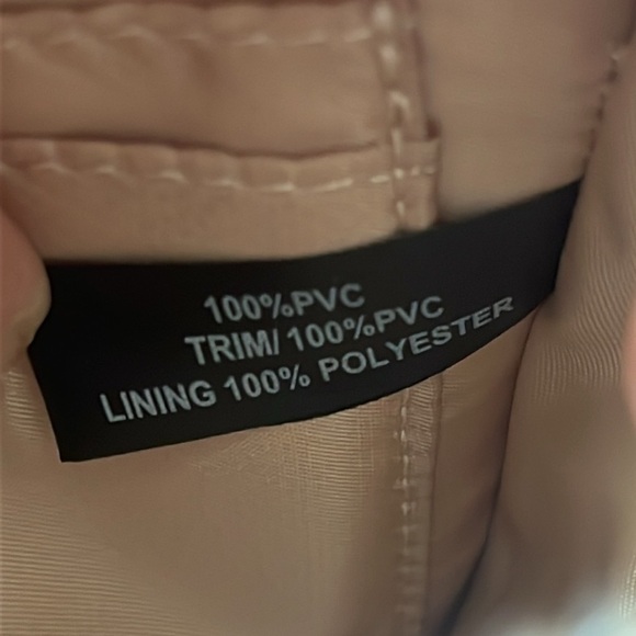 Brand New Guess Los Angeles Rose Pink Large Zippered Rothenberg Clutch Wristlet - Picture 12 of 13